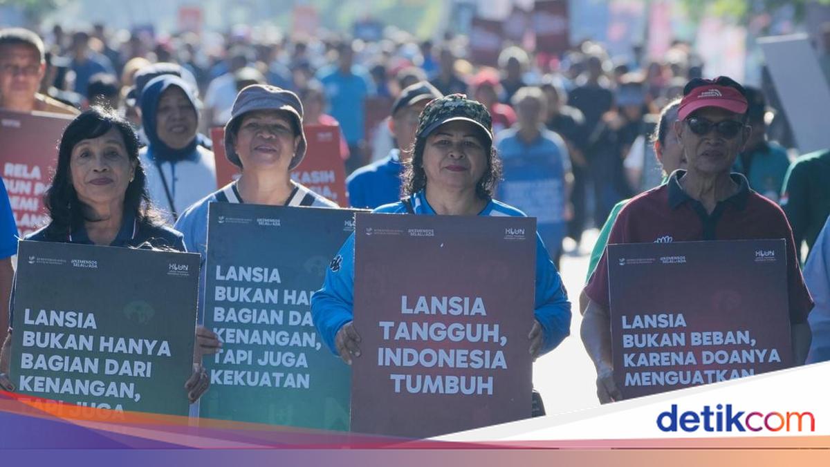 Hari Lanjut Usia Nasional 2026 di NTT, Ini Jangkauan Acaranya