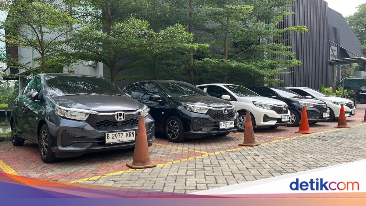Honda Gelar 'Syukuran' untuk Para Pemenang Undian Brio di Jakarta