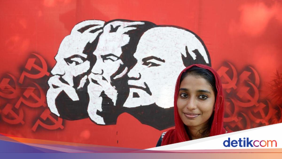 Kisah Partai Komunis di India: Mengapa Pengaruhnya Memudar?