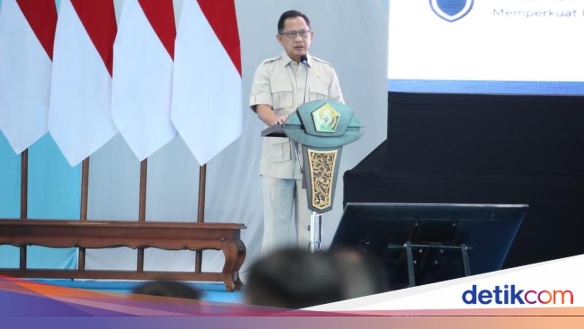 Mendagri Sebut Program BSPS Wujud Kehadiran Pemerintah untuk Rakyat