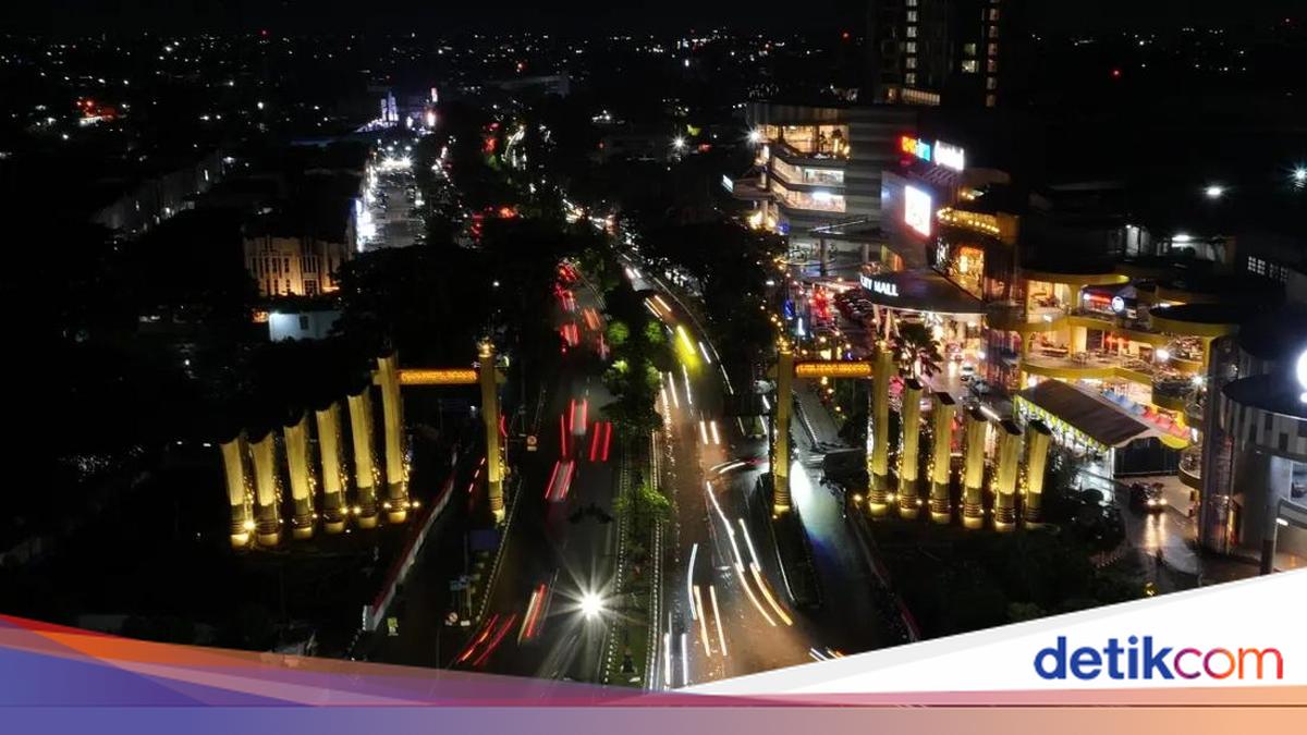 Ada Perayaan Hari Jadi Bogor, Jalur Cepat Tegar Beriman Ditutup Malam Ini