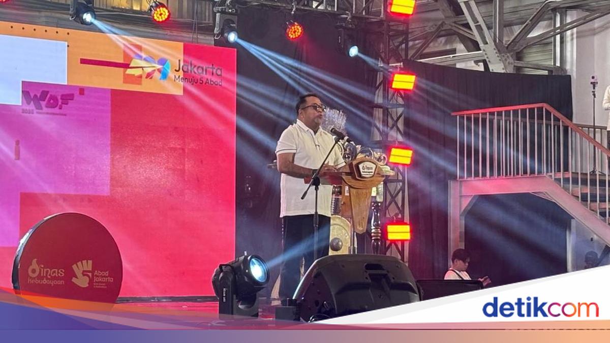 Menuju Perayaan 5 Abad Jakarta, Pemprov Siapkan Tim Panitia Khusus