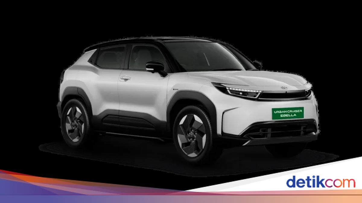 Toyota Rilis Mobil Listrik Rp 400 Jutaan, Jarak Tempuhnya 540 Km