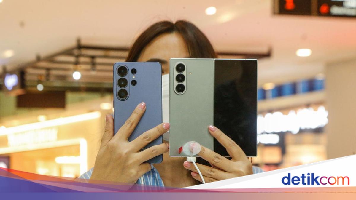 Dolar AS Menguat, Minat Belanja Gadget Tetap Tinggi