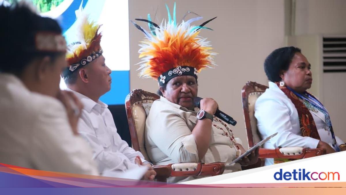 Wamendagri Ajak Papua Jemput Peluang Pembangunan Menuju Indonesia Emas 2045