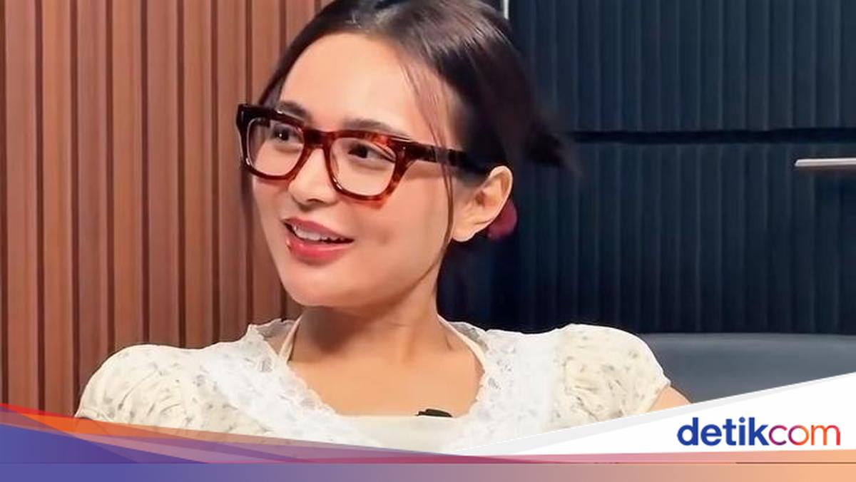 Wika Salim Soal Fisik Beda: Cuma Hidung Doang, Muka Perawatan