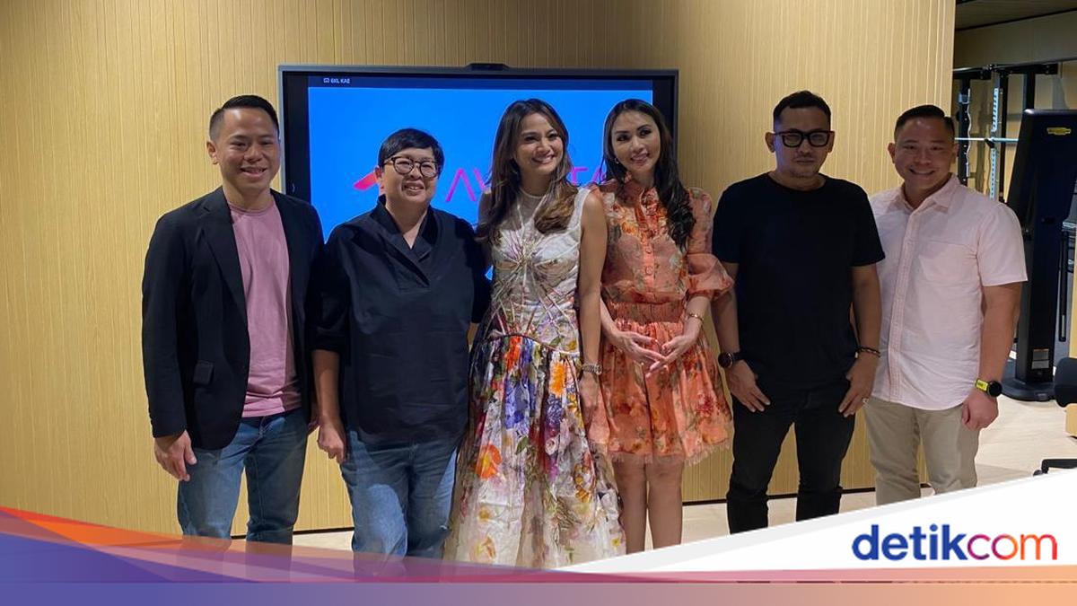 Acha Septriasa Kolaborasi Buat Rumah Produksi, Berbisnis di Balik Layar