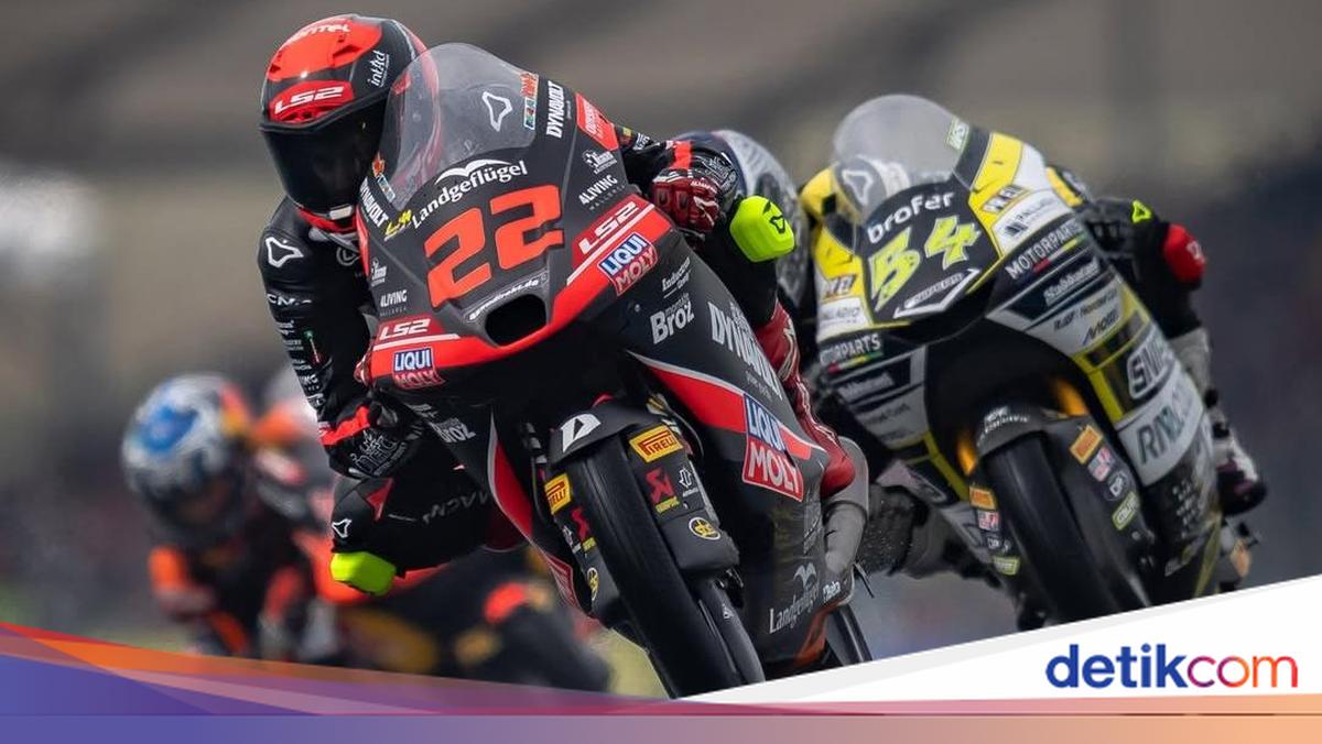 David Almansa won Moto3 Japanese GP 2026; Veda Ega Pratama took 11th