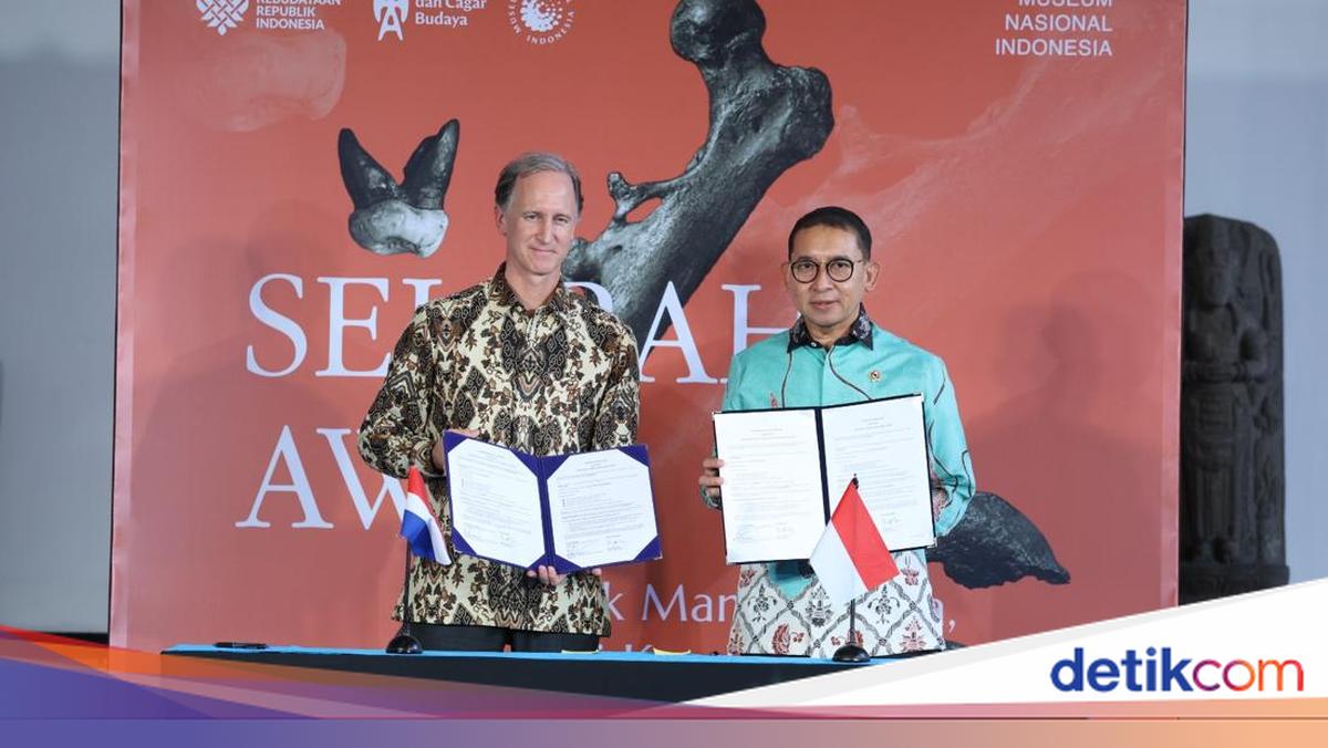 Kemenbud Sambut Investigasi Objek Kolonial Koleksi Kerajaan Belanda