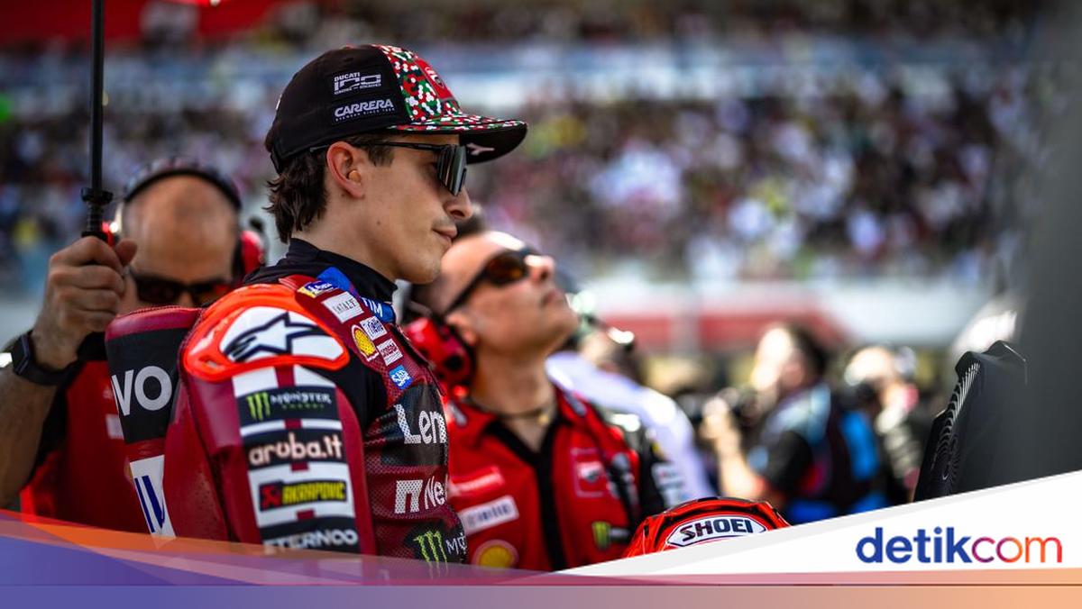 Epic! Masih Berjuang Pulihkan Saraf, Marc Marquez Finis 5 Besar di Mugello