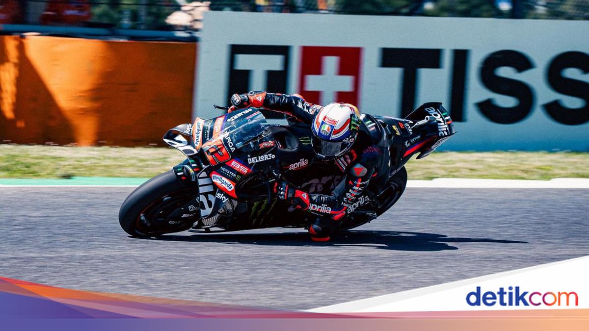 Hasil MotoGP Italia 2026: Ducati Sempat Berkuasa, tapi Aprilia yang Juara!