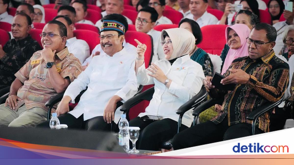 Mensos Gus Ipul Ajak Kepala Daerah Se-NTT Bangun Sekolah Rakyat