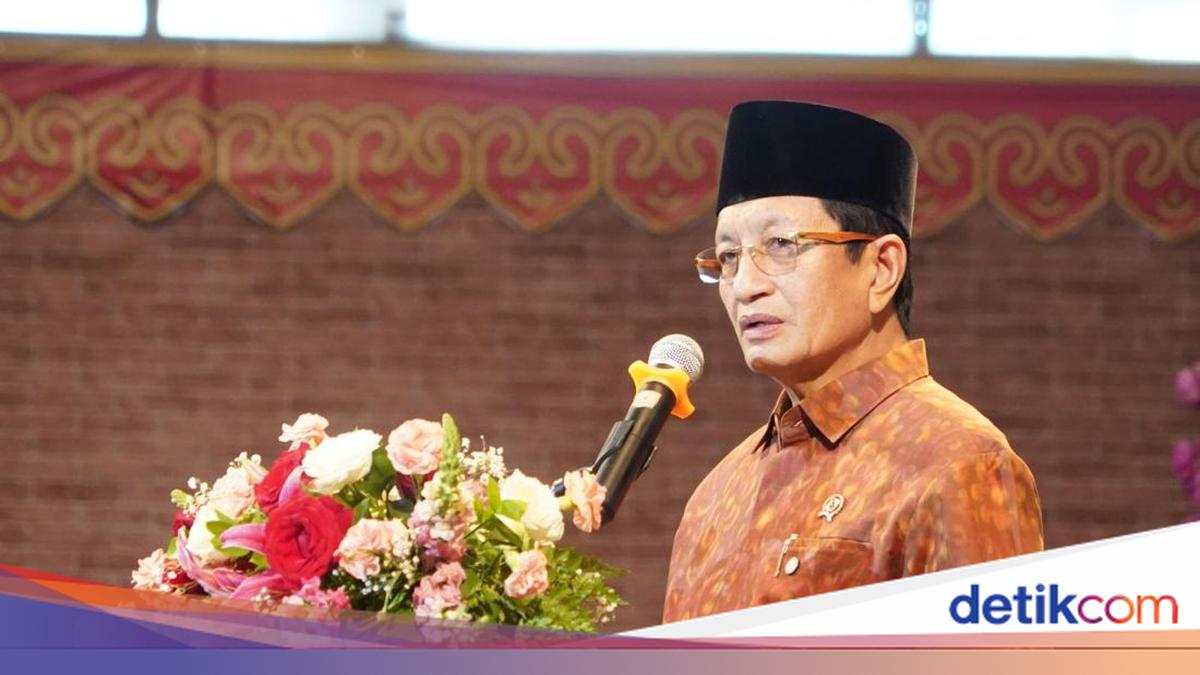 Pesan Menag di Hari Waisak: Cinta Kasih Harus Jadi Fondasi Utama Persatuan