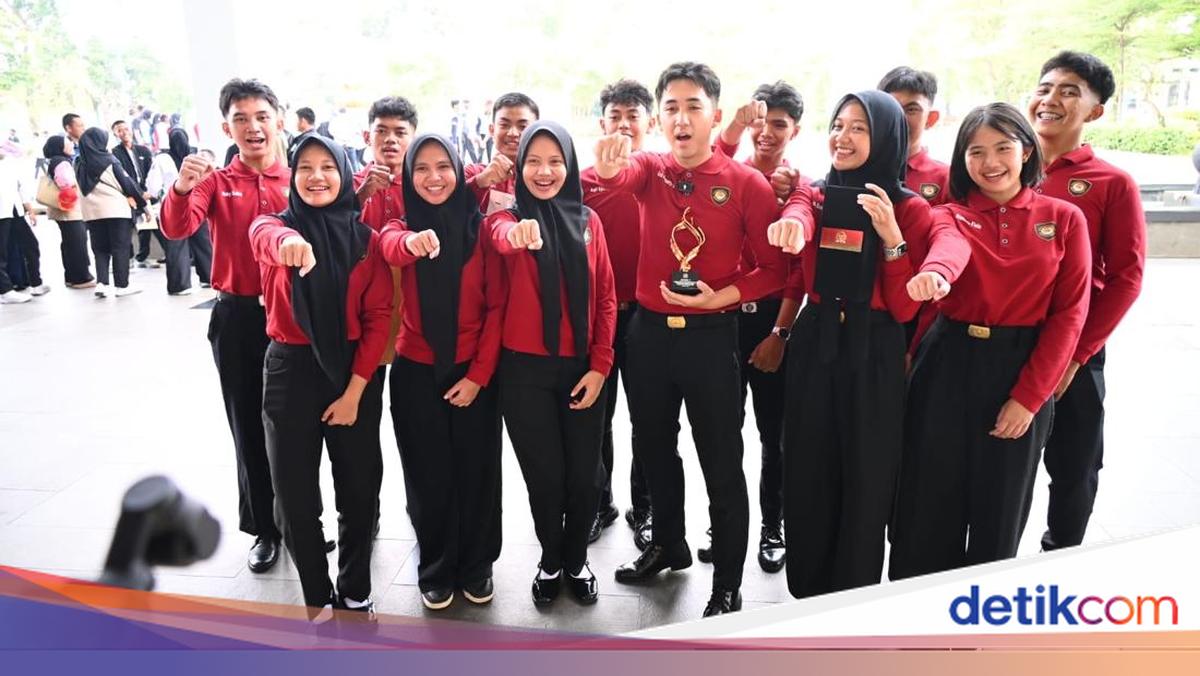 Sabet Juara 1 Banten, SMAN 2 Tangsel Tatap Final LKBB-PB MPR