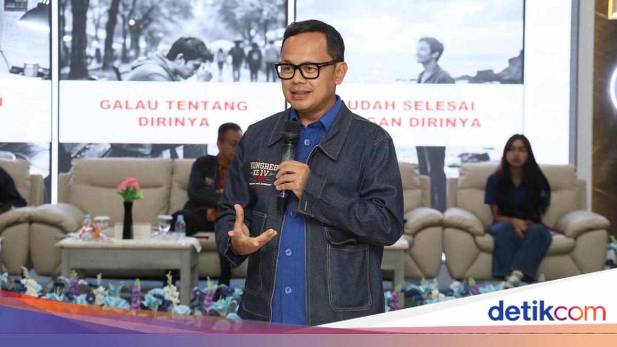 Wamendagri Bima Ajak Generasi Muda Tingkatkan Kualitas & Kapasitas Diri
