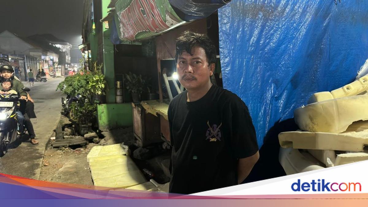 Cerita Pilu Rano Usai 6 Rumah Milik Keluarganya di Gandamekar Bekasi Terbakar