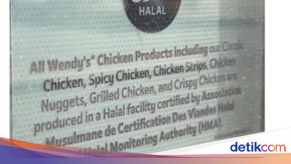 Wendy's di Kanada Kini Bersertifikat Halal, Muslim Sambut Gembira!
