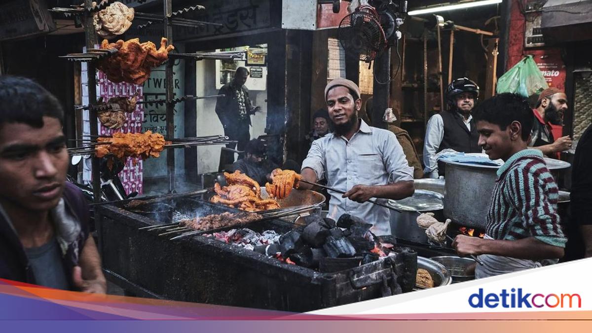 5 Kota Kuliner Terbaik 2026 Versi National Geographic, 2 dari Asia Tenggara!