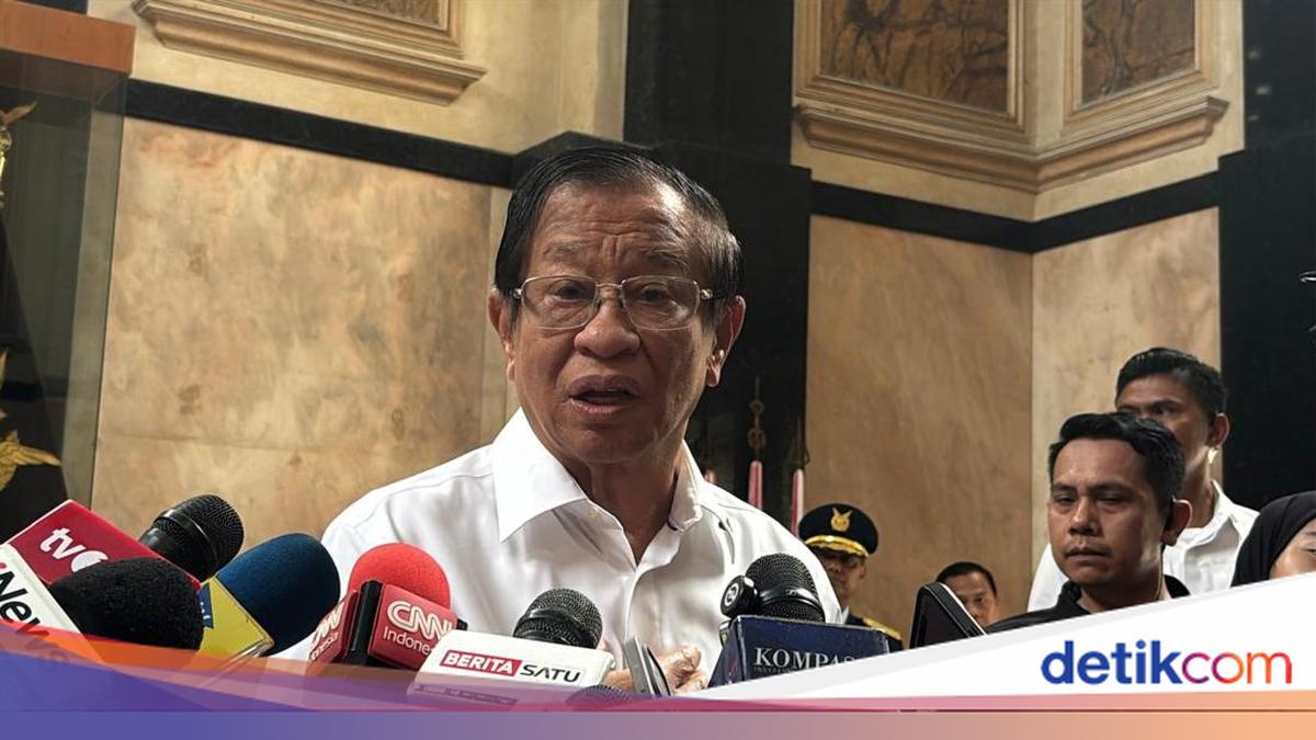 Agum Gumelar Kenang Sosok Ryamizard: Meski Terlihat Garang tapi Humanis