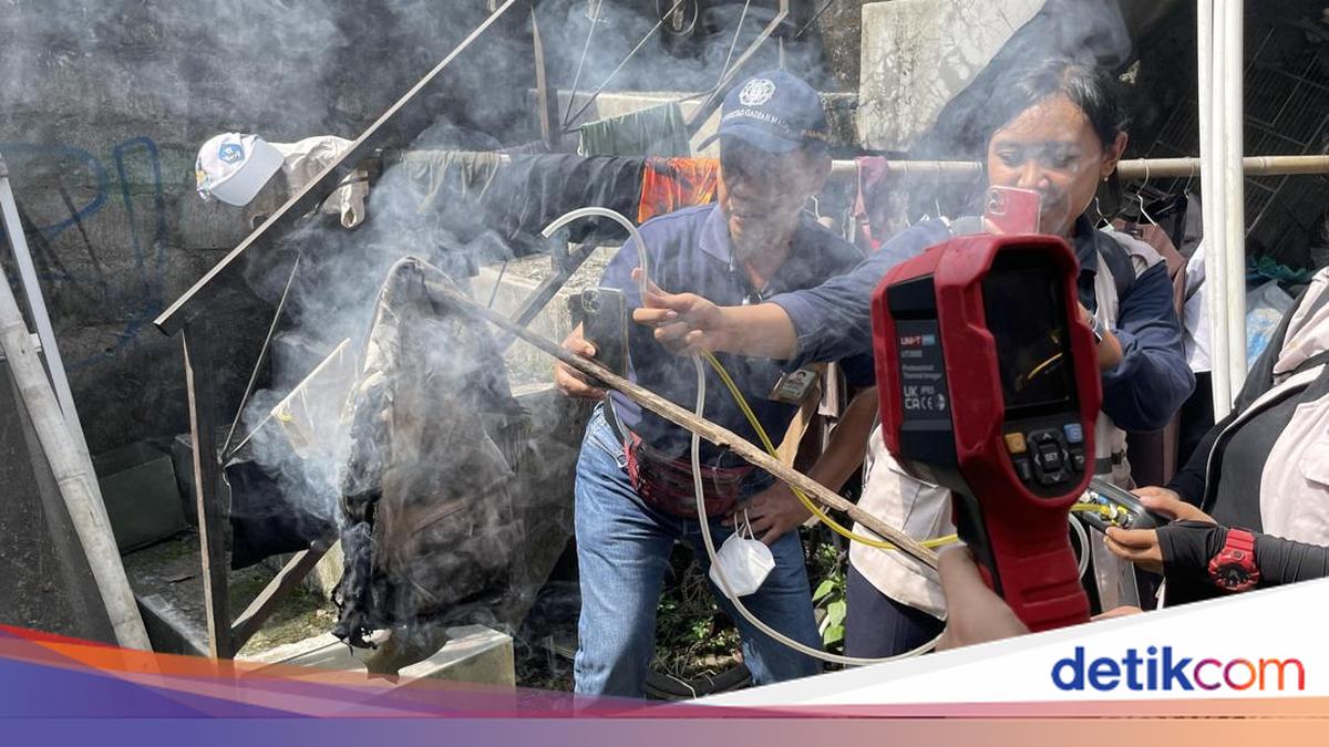 Misteri Penyebab Rumah Fia di Sleman 73 Kali Kebakaran dalam 10 Hari