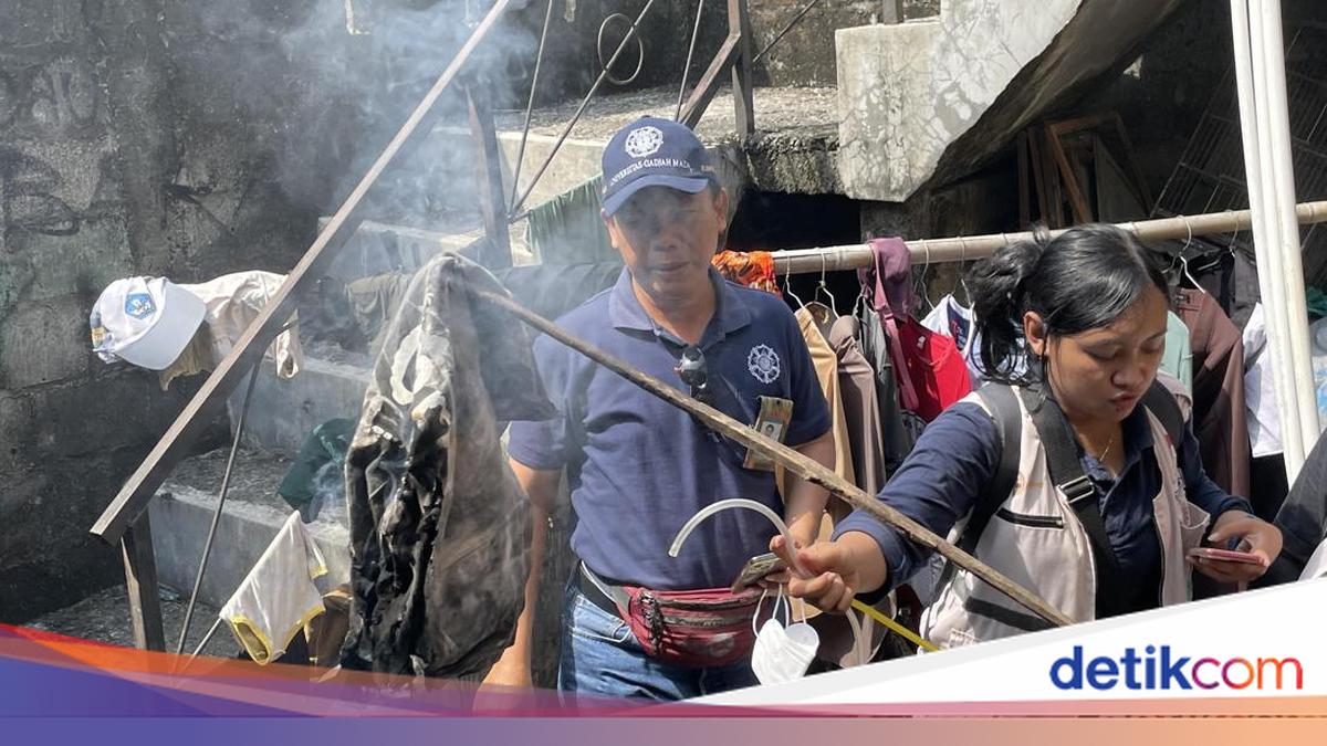 Dugaan Sementara Tim UGM soal Teror Api di Rumah Sleman: Limbah Ayam