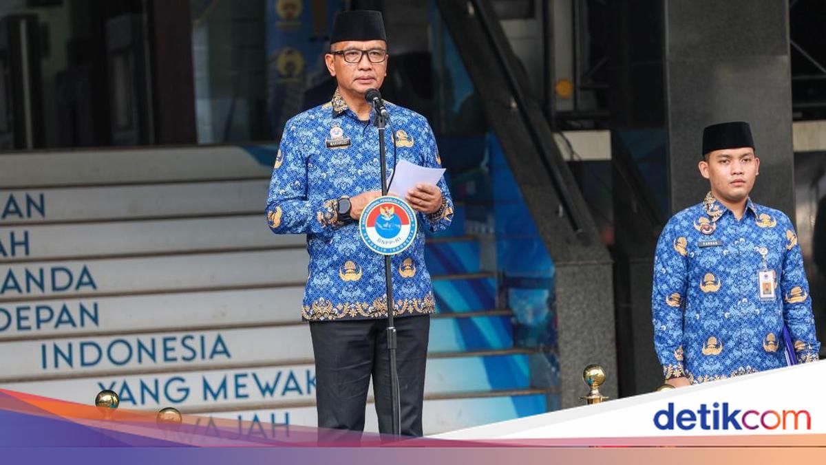 BNPP Gelar Upacara Harlah Pancasila, Tekankan Pancasila Jadi Perekat Bangsa
