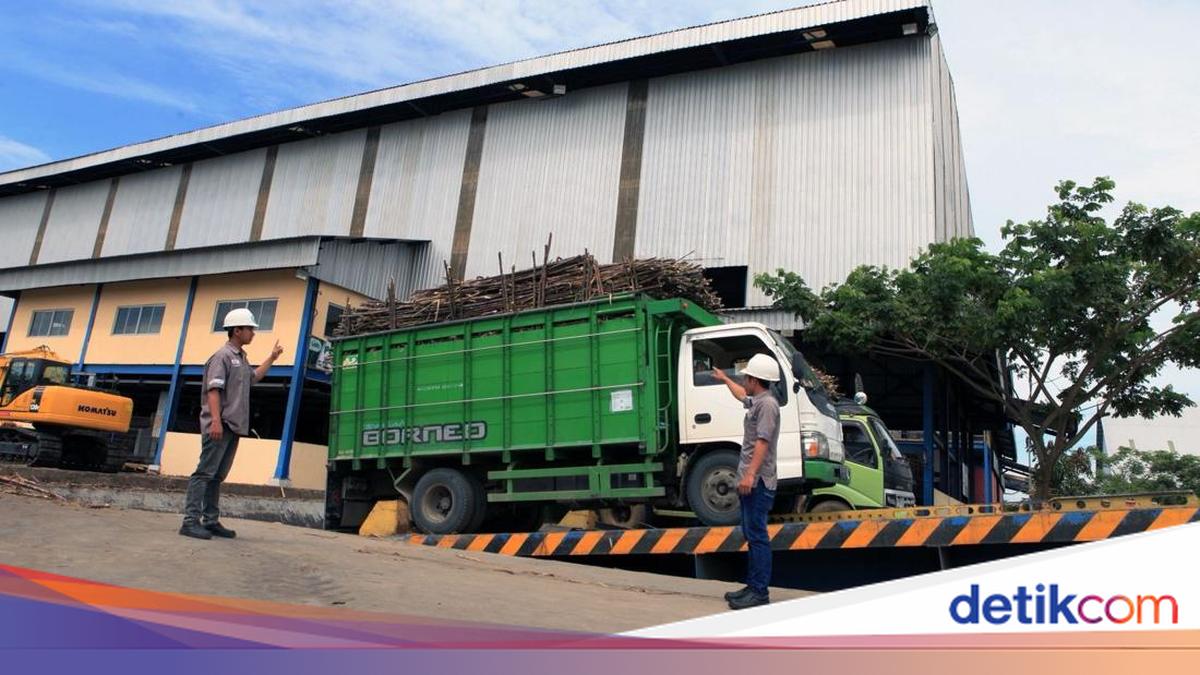 BULOG Dukung Upaya Menjaga Kelancaran Penyaluran Tebu Petani di Blora