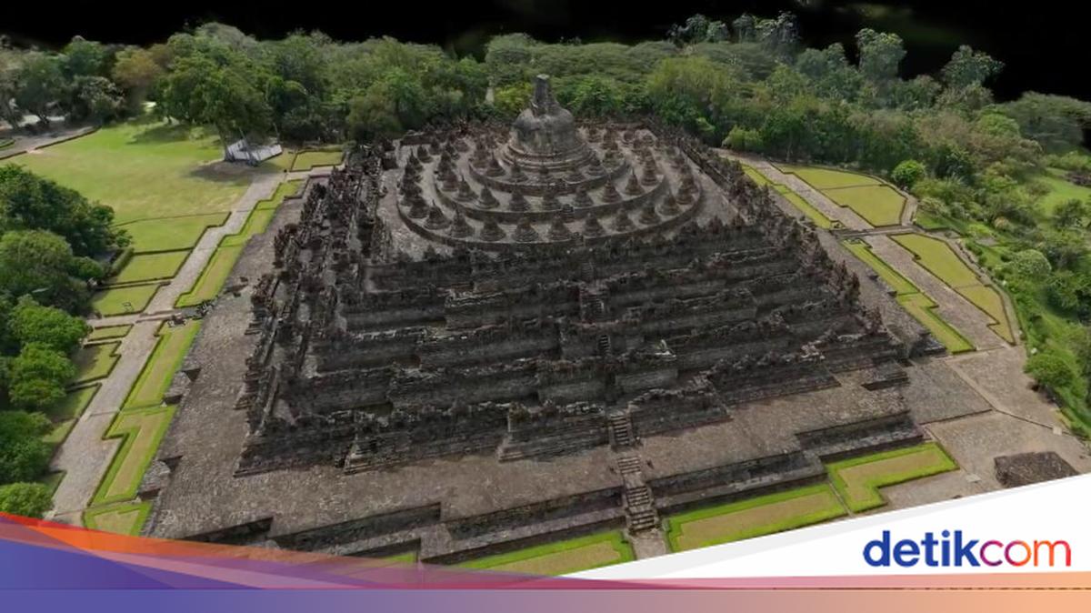 Libur Sekolah, Ada Diskon Tiket Masuk Candi Borobudur dan Prambanan