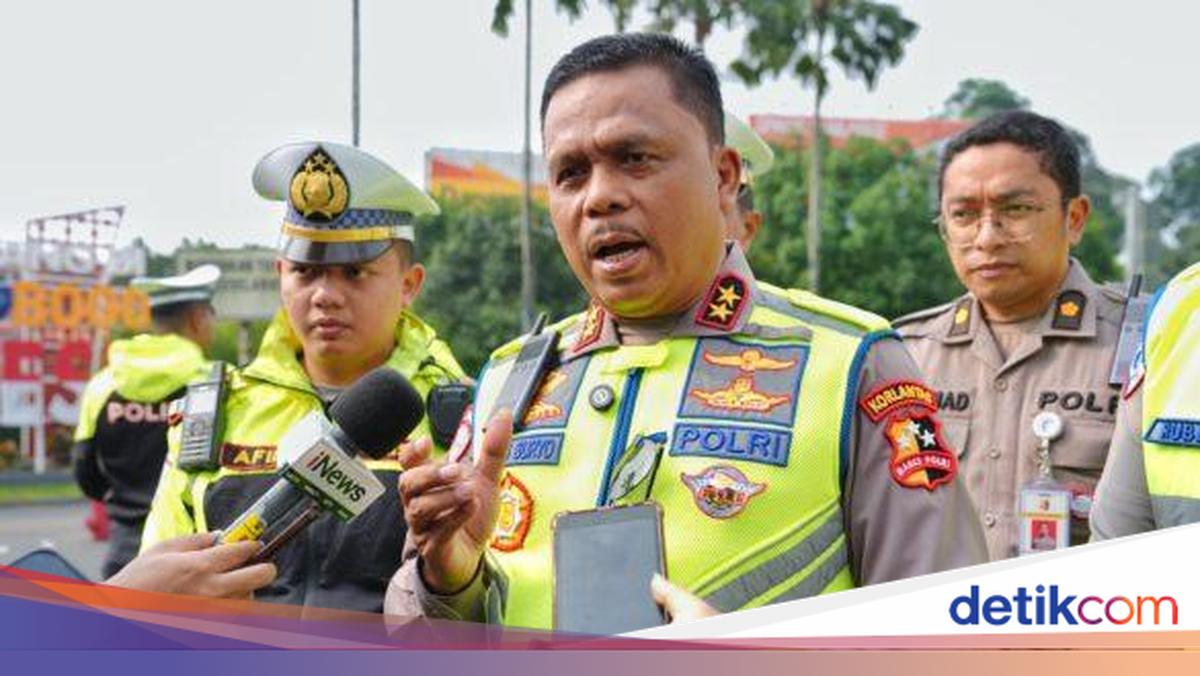 Kakorlantas Izinkan PJR Gunakan Tot Tot Wuk Wuk Saat Patroli untuk Urai Lalin di Tol