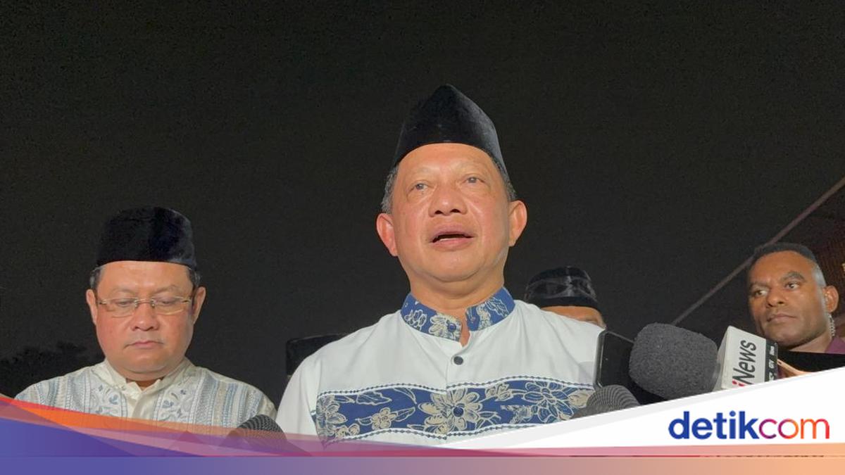 Mendagri Tito Berbelasungkawa Ryamizard Wafat: Saya Kenal Baik Almarhum