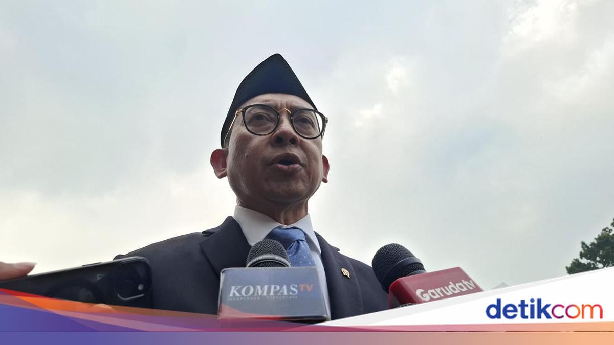 Fadli Zon Ungkap Kedekatan Prabowo dan Ryamizard Sejak Masa Taruna