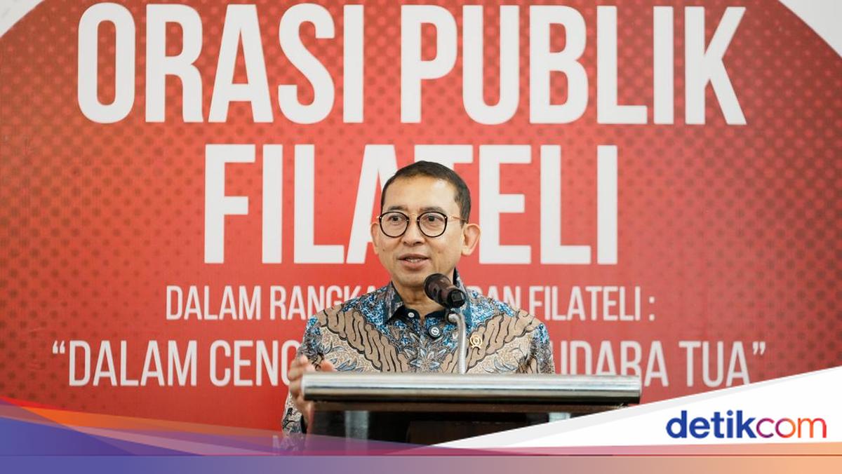 Buka Pameran Filateli, Menbud Ajak Publik Baca Sejarah Lewat Arsip