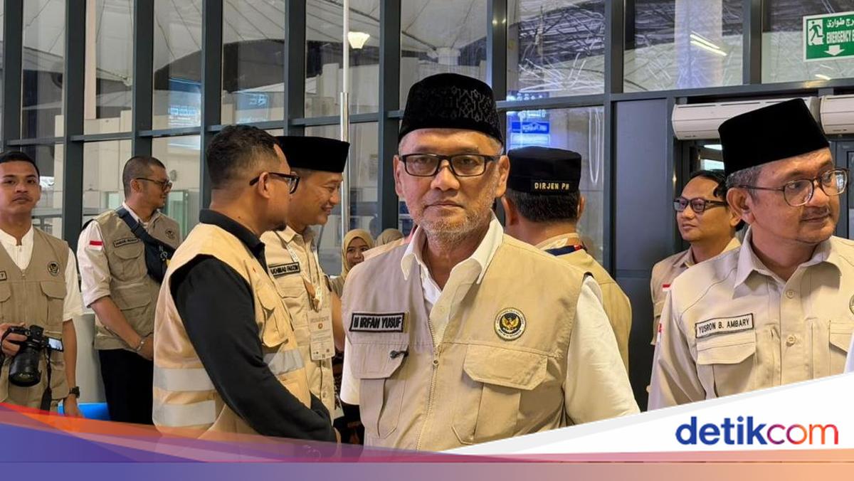 Menhaj Usul Tambahan Anggaran Rp 1,8 T ke DPR untuk Persiapan Haji