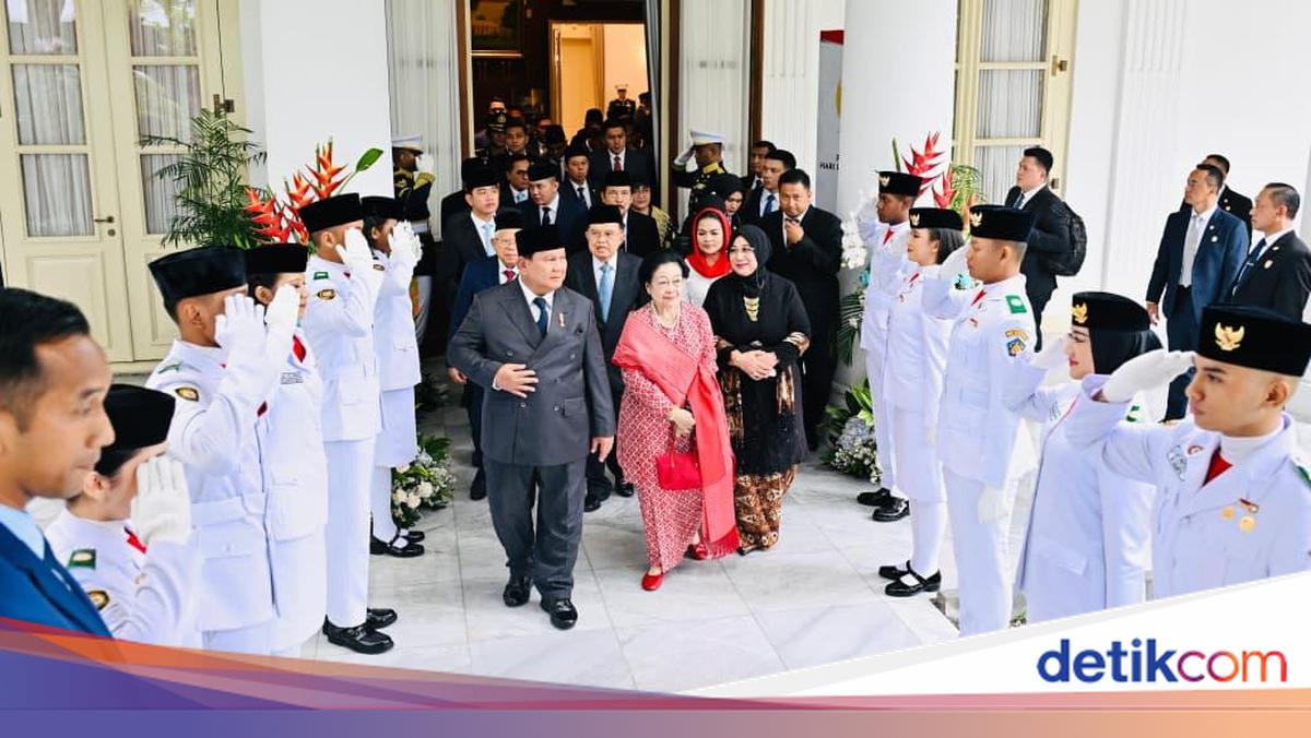 PKB: Gandengan Tangan Prabowo-Megawati Perlu Menular ke Akar Rumput