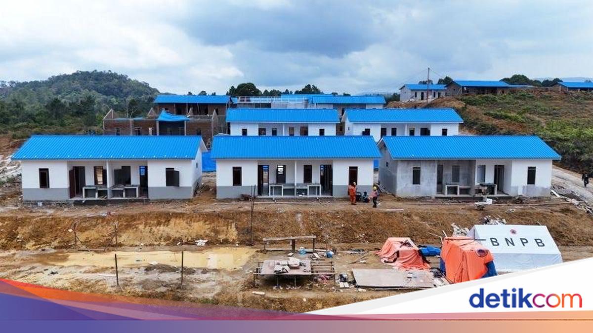 Kolaborasi Multisektor Kebut Pembangunan Huntap di Fase Pemulihan Permanen