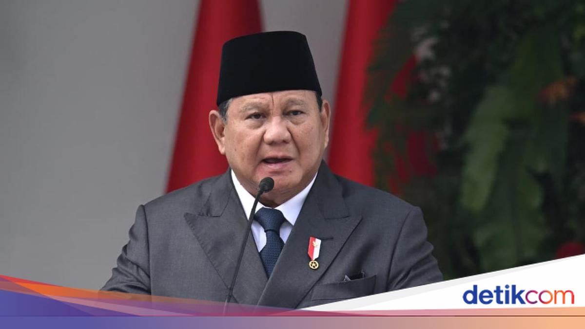 Prabowo Copot Silmy Karim dari Jabatan Wamen Imipas