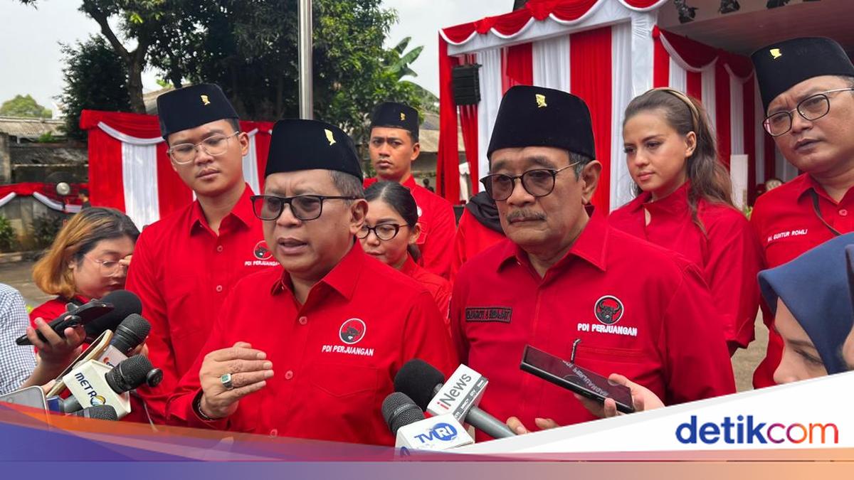 PDIP soal Jokowi Keliling RI: Harusnya Jadi Tanggung Jawab, Bukan Elektoral