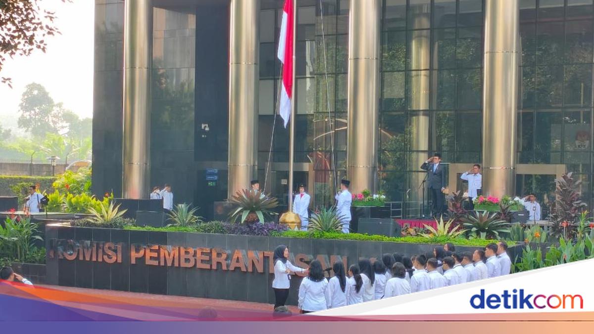 KPK: Makin Kuat Pancasila Diimplementasikan, Main Kecil Ruang Korupsi