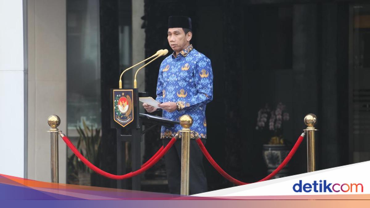 Wamendagri Sebut Pancasila Landasan Pemersatu Bangsa &amp; Fondasi Perdamaian