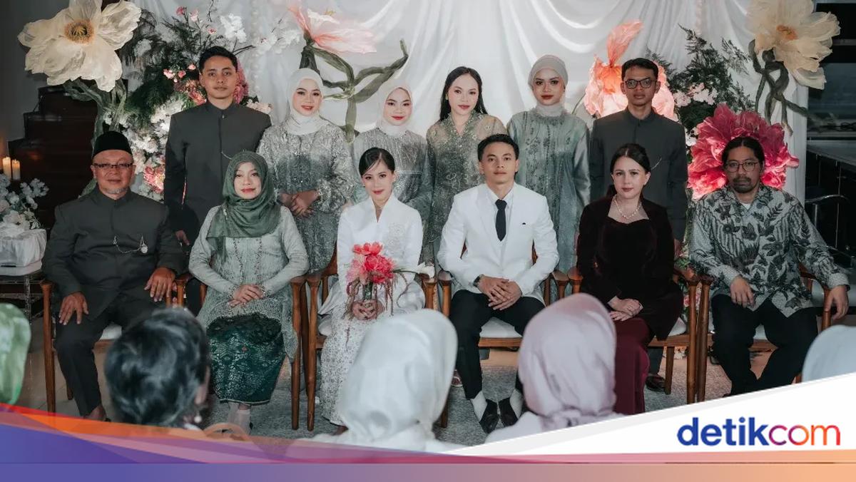 Harapan Baik Ibu Mertua untuk Pernikahan Adhisty Zara dan Tsaqib