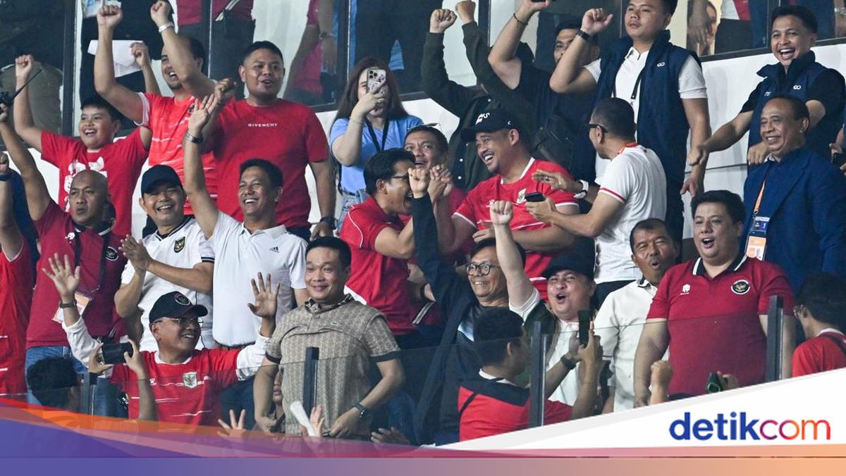 Bobby Nasution Puji Kemenangan Timnas U19, Atmosfer Stadion Jadi Kekuatan