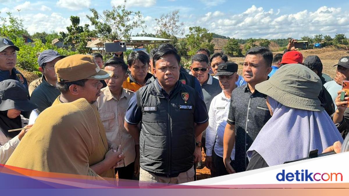 Bareskrim Cek Dugaan Tambang Ilegal di Konawe Selatan, Ini Hasilnya