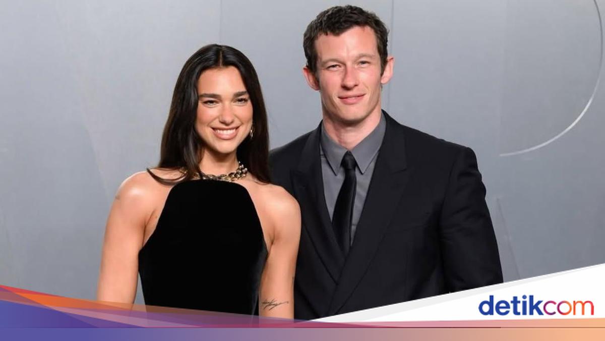 Dua Lipa dan Callum Turner Gelar Pernikahan Intim, Hanya Dihadiri 8 Tamu