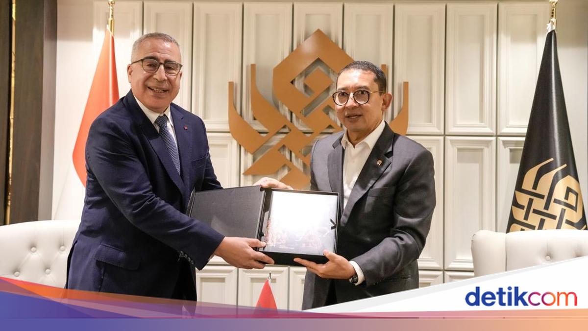 Kemenbud Bahas Potensi Kerja Sama Kebudayaan dengan Kerajaan Maroko