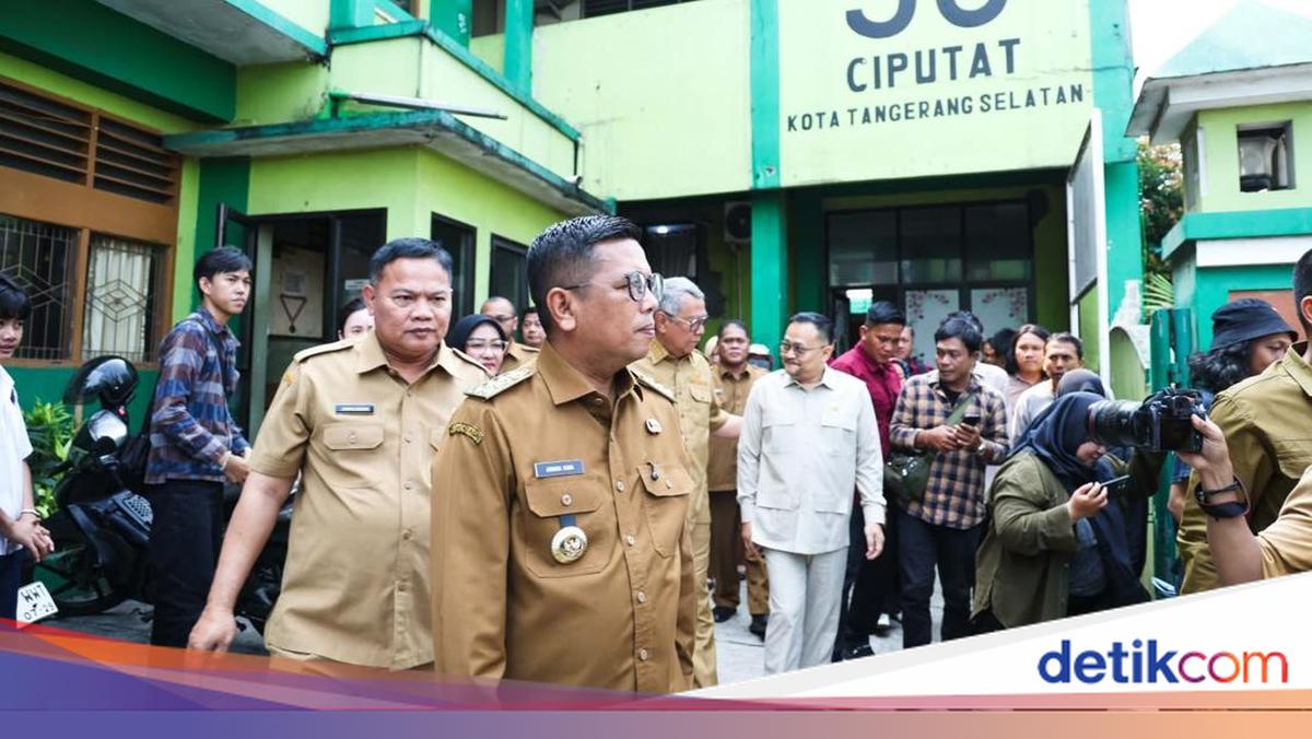 Program Sekolah Gratis Banten Diklaim Tingkatkan Minat Siswa ke Sekolah Swasta