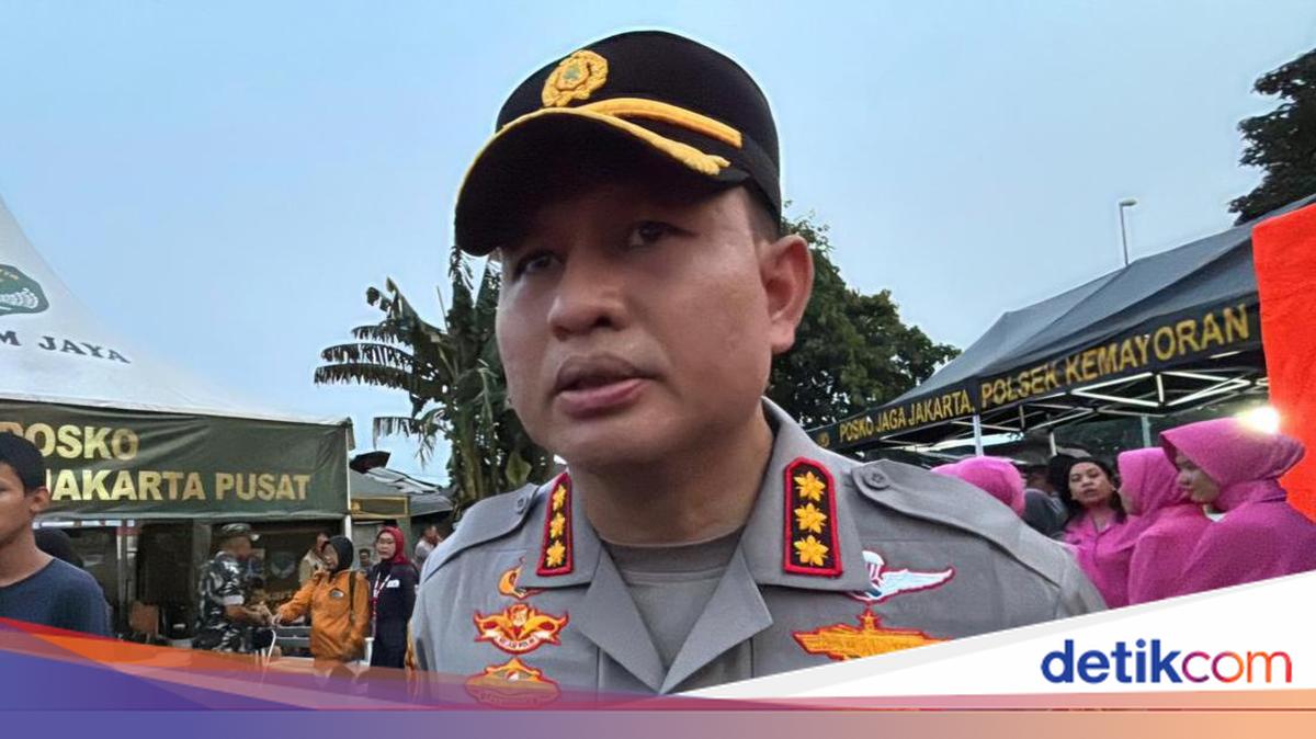 Polisi Tunggu Hasil Puslabfor Terkait Penyebab Kebakaran di Kemayoran