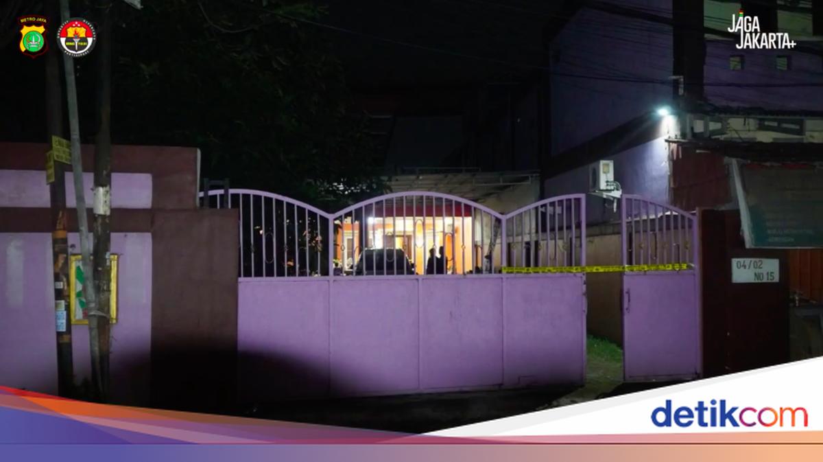 Terkuak Eks Istri Sewa Pembunuh Bayaran Habisi Nyawa WN Korsel di Bekasi