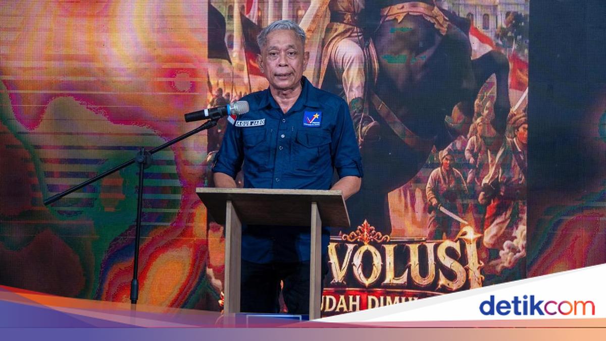 Agus Jabo Gaungkan Revolusi Ekonomi Kerakyatan untuk Menangkan Pancasila