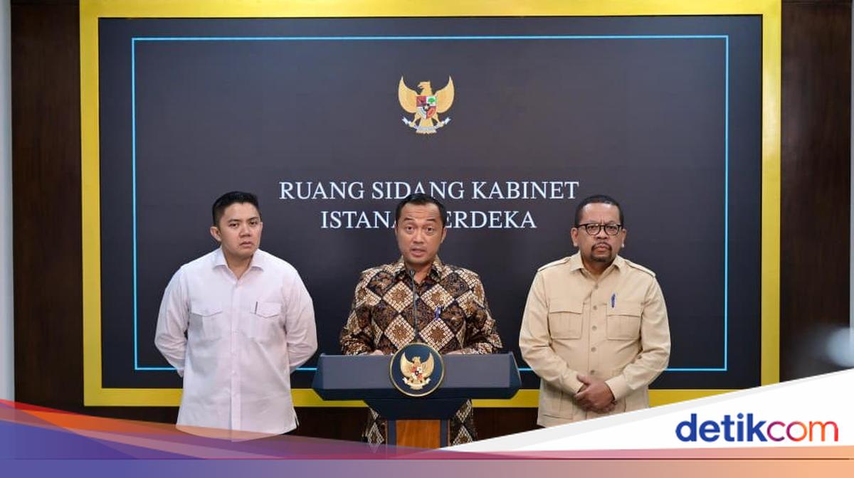 Istana Ungkit Masalah Kedisiplinan di Balik Pencopotan Dadan BGN