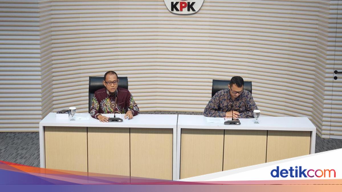 KPK Ungkap Proyek Gedung Pemkab Lamongan Rugikan Negara Rp 35 M